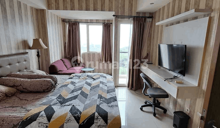 Disewakan Apartemen Di Qasis Lippo Cikarang 2