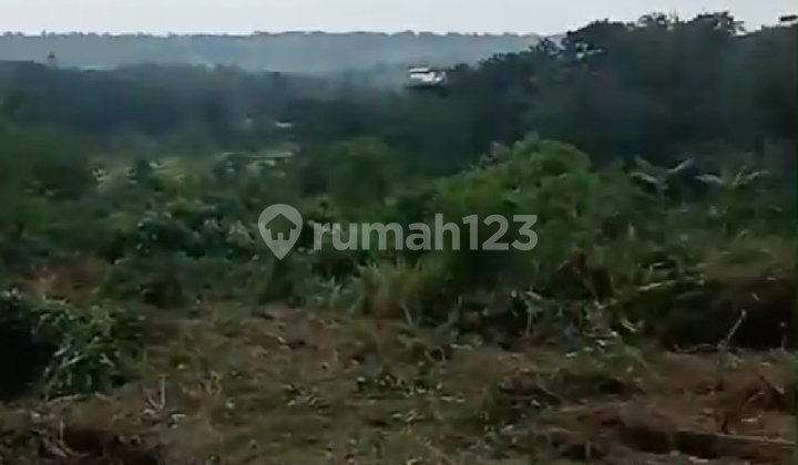 Di Bogor Latar Pegunungan, Udara Bersih Sejuk , Cocok Buat Invest Di Bogor Latar Pegunungan, Udara Bersih Sejuk , Cocok Buat Invest