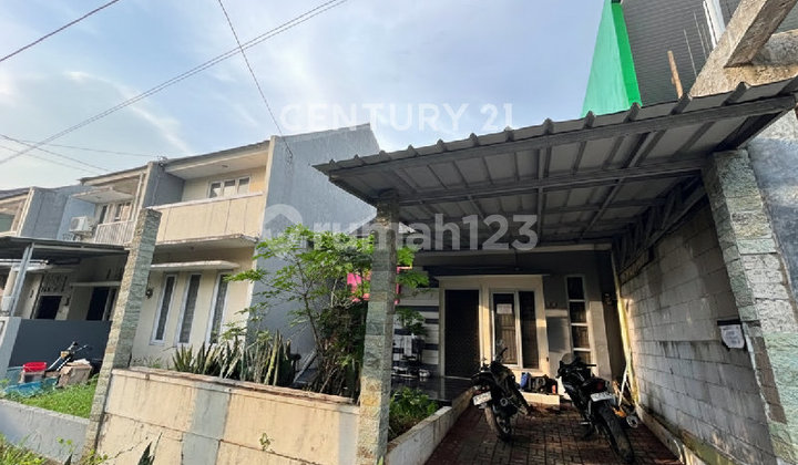 Rumah Dijual Murah Bu Zona Amerika Deltamas Cikarang Pusat
