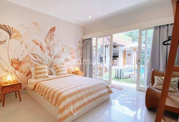 Leasehold Charming 2 bedroom Villa In Seminyak 2