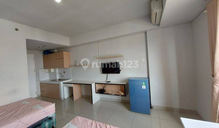 Dijual Apartement Studio Trimezia Beverly 1