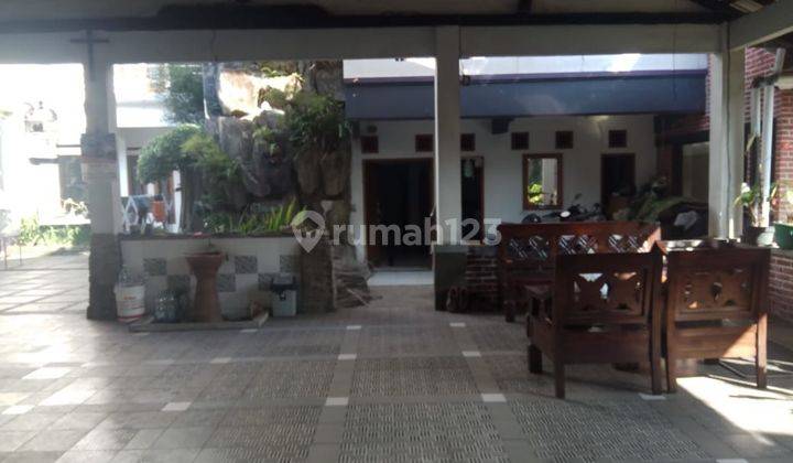 Dijual Rumah Kosan di Komplek Singgasana Hitung Tanah 1