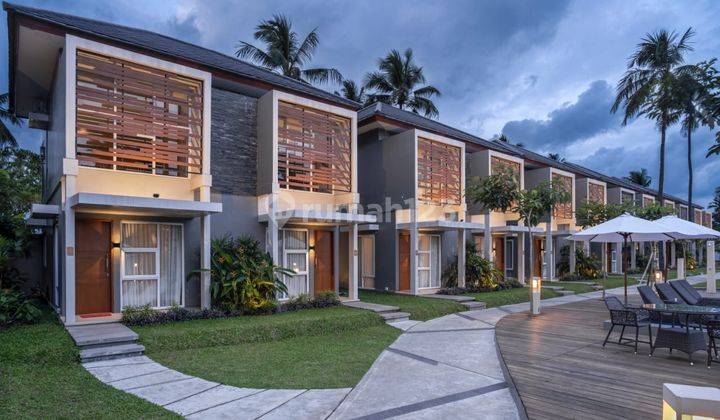 The Allure Villas 1BR Grand Pangandaran  1