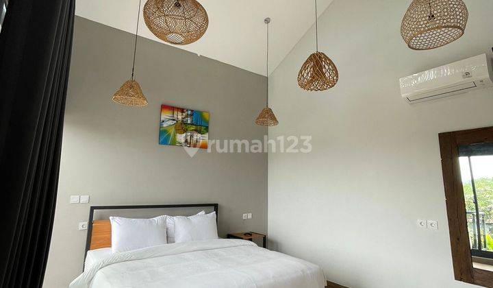 Dijual Villa Minimalis di Berawa, Canggu 2