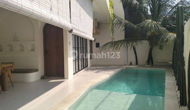 Brand New Mediterranean Villa in Berawa, Canggu 2