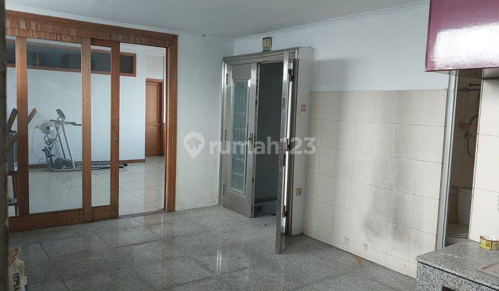 Dijual Perkantoran Bagus 892 m2 HGB Gunung Sahari, Jakarta Pusat 1