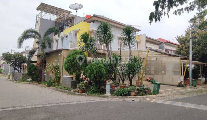 Di Jual Rumah Green Court Cengkareng, Jakbar 3BR, 179M2, 250M2 2