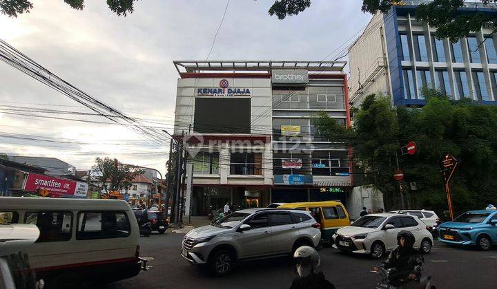 Ruko 4lt SHM Kondisi Bagus Cocok Untuk Kantor 1