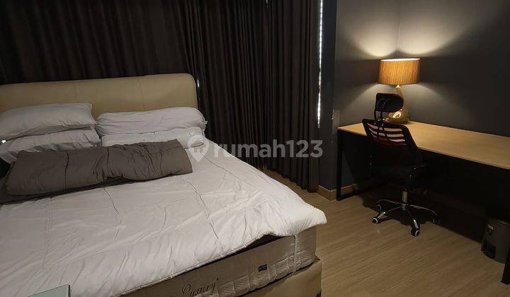 Disewa Apartment SKANDINAVIA di TANGCITY MALL, Tanggerang   1