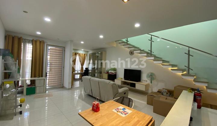 Dijual Rumah Kelapa Lilin - Kelapa Gading Jakut