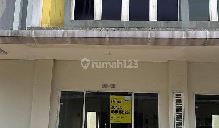 Dijual Ruko Summarecon Karawang 1