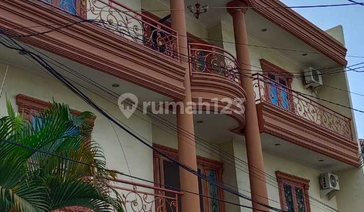 For Sale Complete House Kelapa Kopyor Barat - North Jakarta