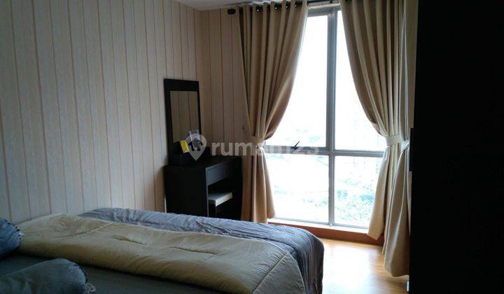 Apartemen Siap Huni Harga Dibawah Pasaran The Mansion Bougenville Kemayoran 1