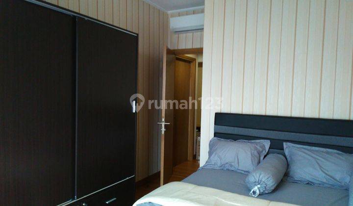 Apartemen Siap Huni Harga Dibawah Pasaran The Mansion Bougenville Kemayoran 2