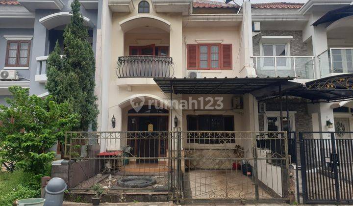 Rumah 2 Lantai SHM 6x16 Meter Murah Siap Huni 1