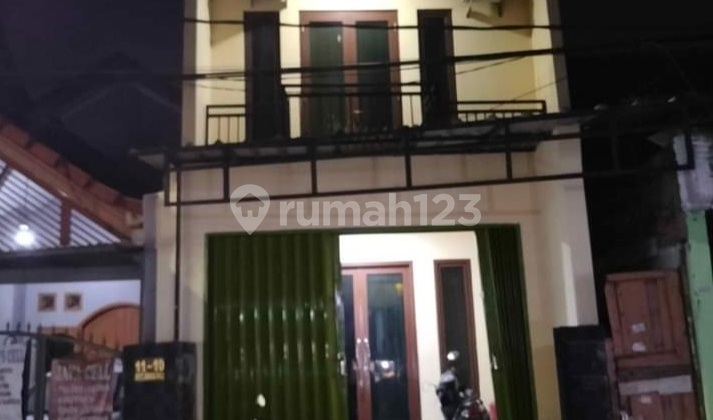 Dijual Rumah 3 lantai Kembangan Utara - Jakarta Barat 2