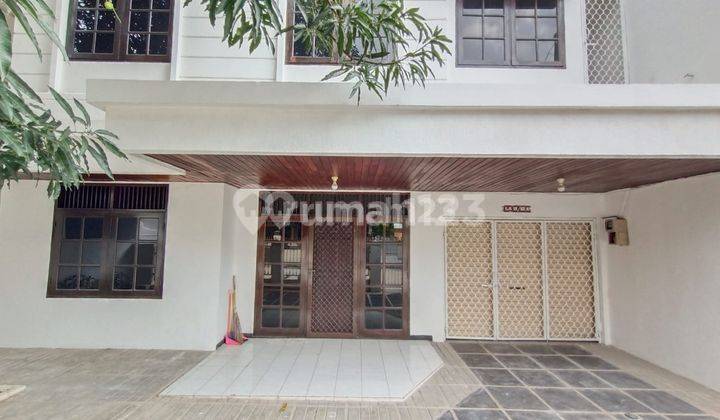 Dijual Rumah Janur Indah Kelapa Gading – Jakarta Utara
