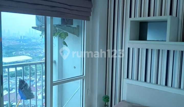 Dijual Apartemen Tifolia type studio Jl. Perintis Kemerdekaan Pulomas