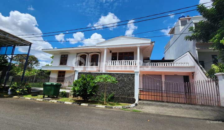 Murah Pulomas Utara Raya Jakarta Timur di Hoek dekat Satpam Aman