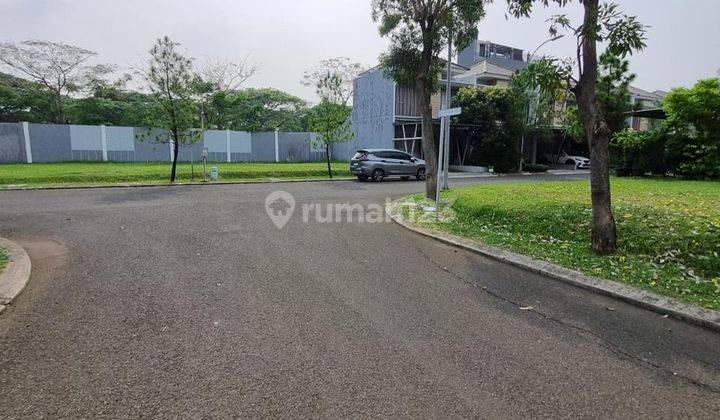 Dijual Rugi Kav Jgc Siap Bangun Kluster South Missisipi – Jakarta Timur, Dibawah Njop 2