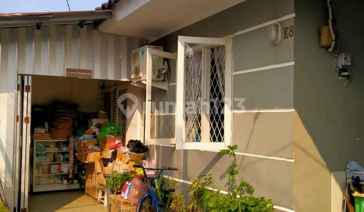 Dijual  Rumah standard Pondok Benda Indah Pamulang - Tangerang 2