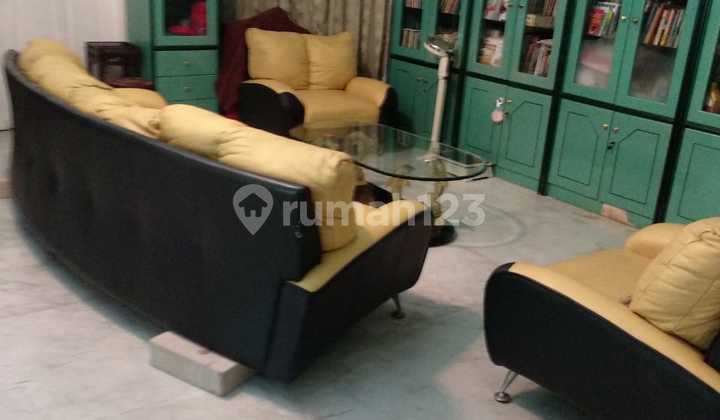 For Sale Ready-to-Occupy Home Janur Elok - Kelapa Gading