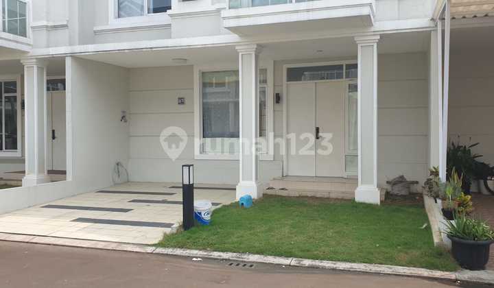 Rumah Lavon Swan City Cikupa (uk8 X 14 M ) 2