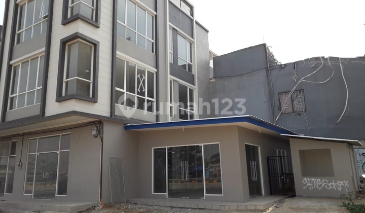 Ruko Royal Palm Cengkareng Timur Ruko Royal Palm Cengkareng Timur