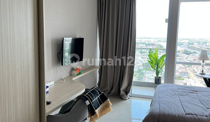 Green Sedayu Fully Furnished Apartment