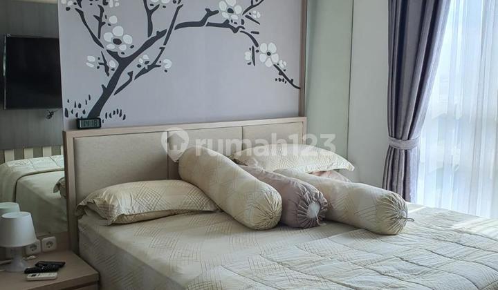 Apartemen Citralake Suite Tipe 1 Br  2
