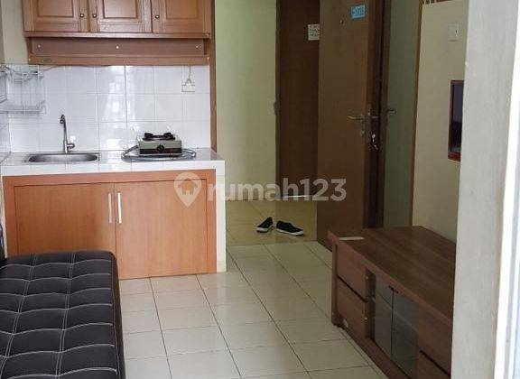 Dijual Apartemen Green Park View Daan Mogot 2 Kamar Tidur Furnished 1