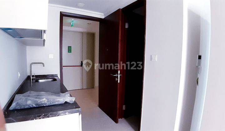 Apartement Green Sedayu Semi Furnished Bagus 2