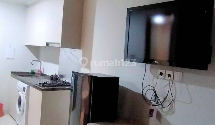 Disewakan apartemen green Sedayu  full furnished  1