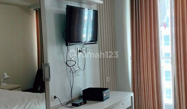  Disewakan apartemen Green Sedayu studio full furnish  1