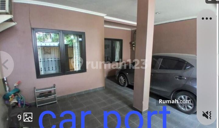 Rumah jual taman palem lestari 
