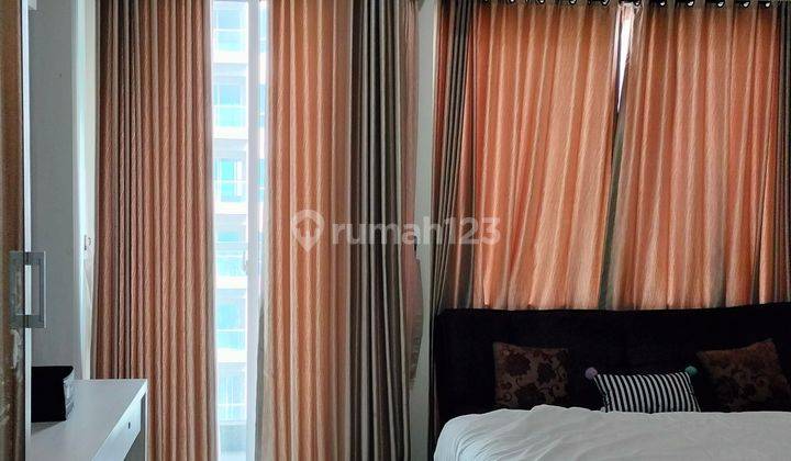 Apartemen green sedayu studio furnished  2