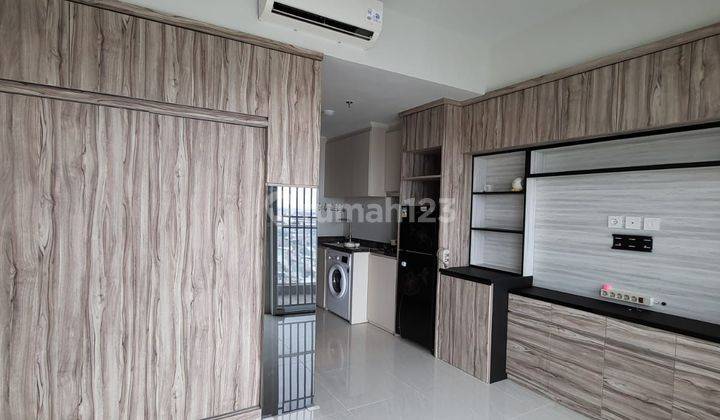 Dijual Apartemen Green Sedayu Studio Furnished 2