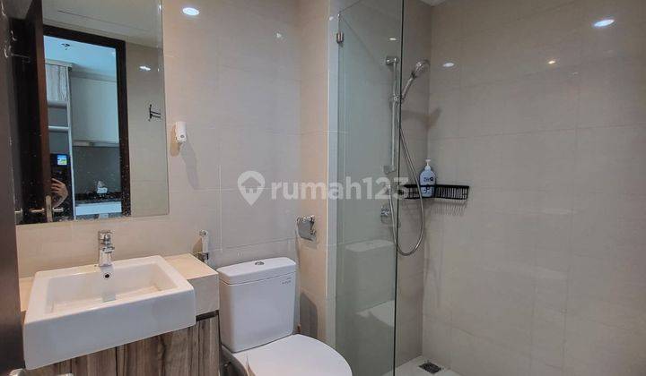 DiJual Murah Apartemen Green Sedayu Studio Full Furnish 1