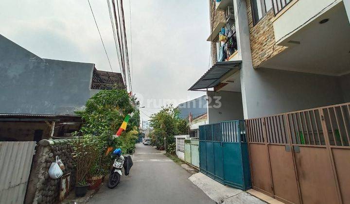 Dijual Cepat Rumah Cantik Cendrawasih Cengakarang 2