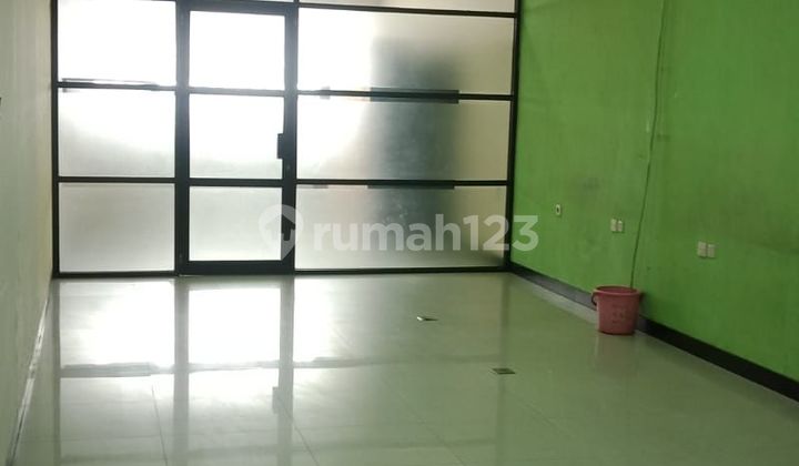 Dijual Ruko Taman Palem Lestari