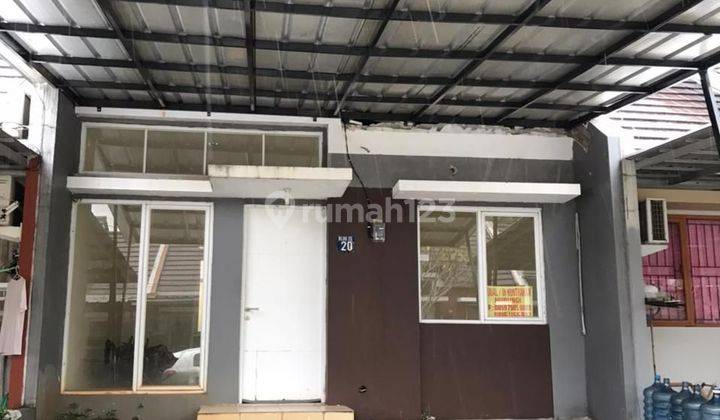 Rumah Serpon Lagon (ukuran 6x12m 1