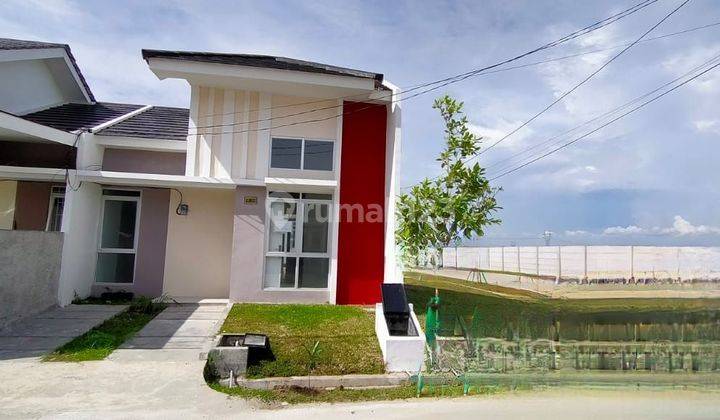 Rumah Dijual Murah Luas Tanah 173M 2