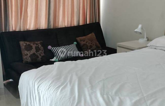 Apartemen Green Sedayu Studio furnished 2