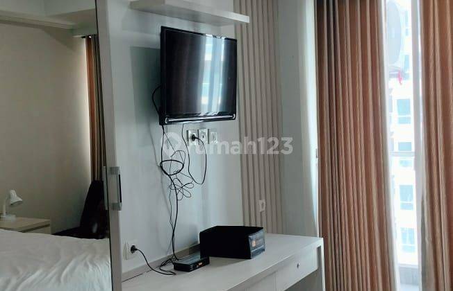 Apartemen Green Sedayu Studio furnished 2