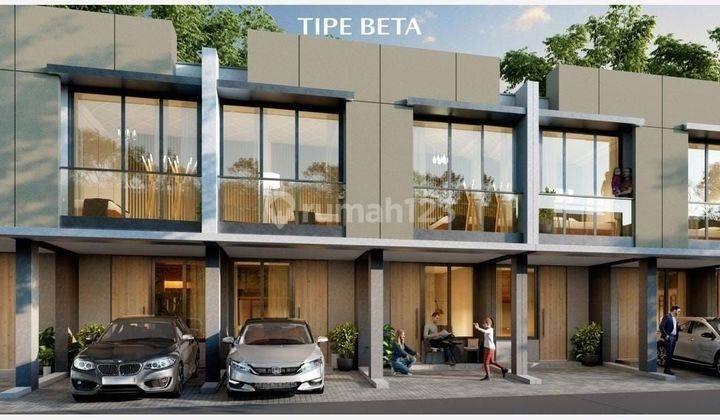 RUMAH MURAH PIK2 DIBAWAH 1M 1