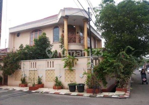 Rumah citra garden (Ukuran 15x14m)