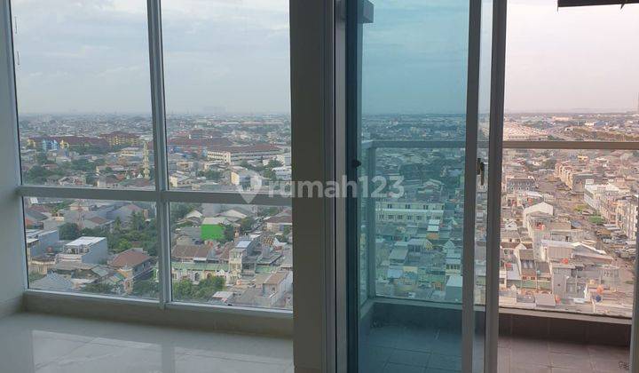 Disewakan Apartemen Green Sedayu Studio Semi Furnished 1