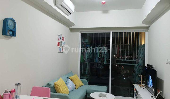 Disewakan Apartemen furnished 3 Kamar Tidur 2