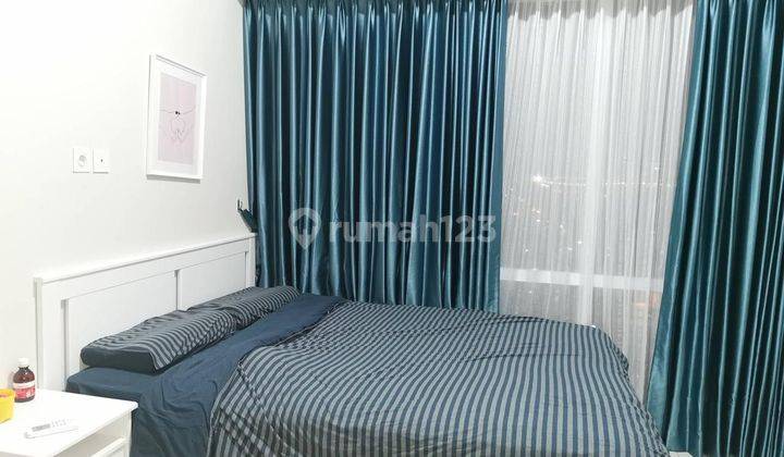 Disewakan Apartemen furnished 3 Kamar Tidur 1