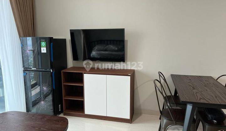 Dijual Apartemen Green Sedayu Furnished 2